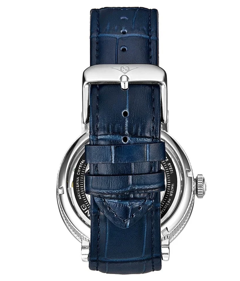Stührling Ares 3981 Automatic 43mm Skeleton