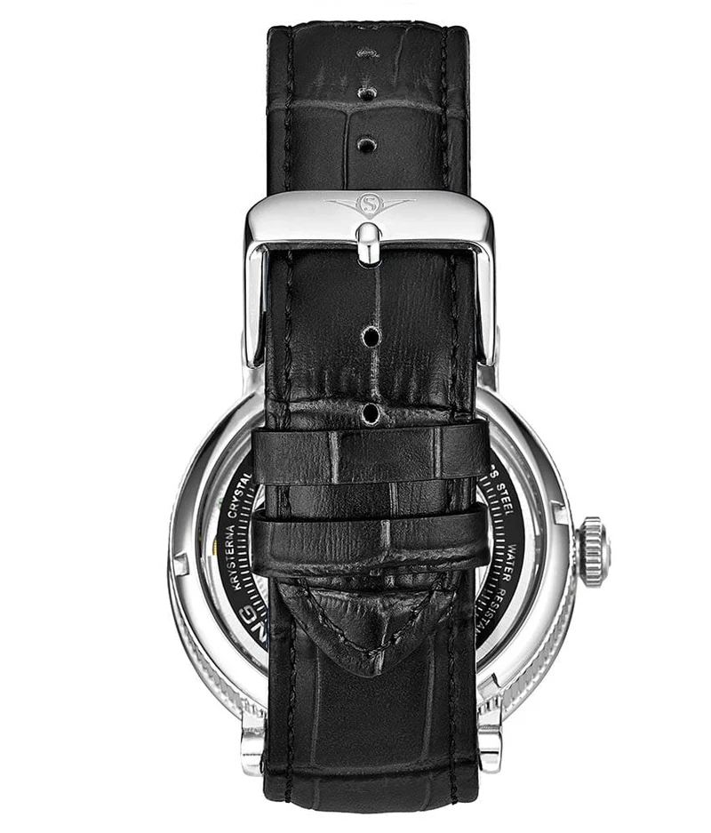 Stührling Ares 3981 Automatic 43mm Skeleton