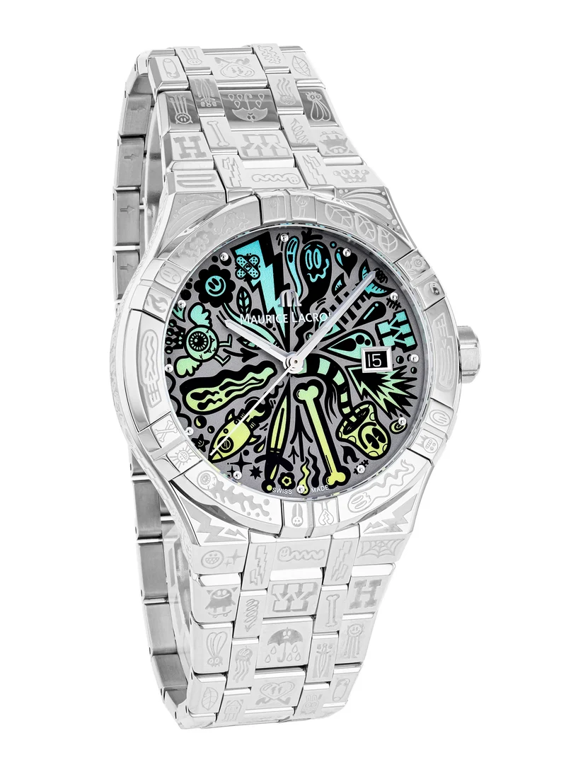 Maurice Lacroix Aikon Automatic Wotto Limited Edition 42mm