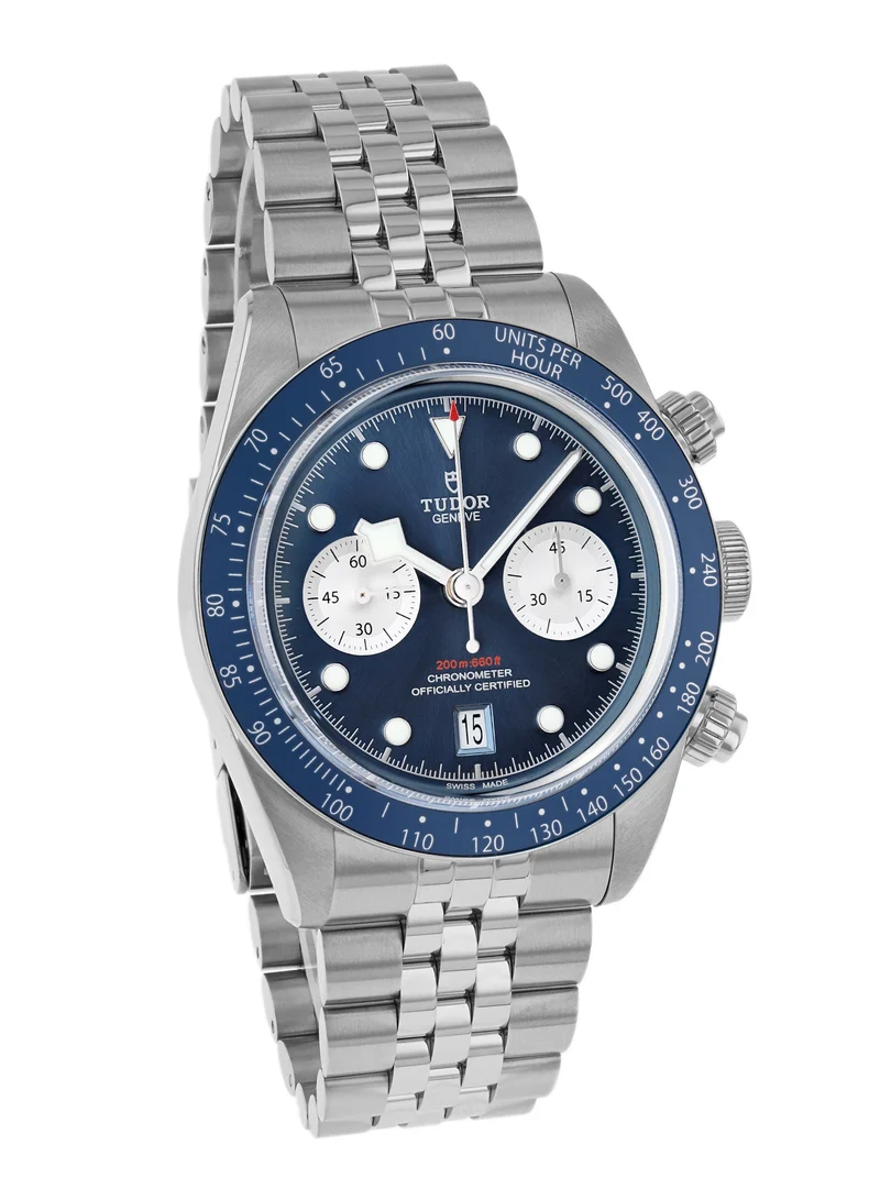 Tudor Black Bay Chrono