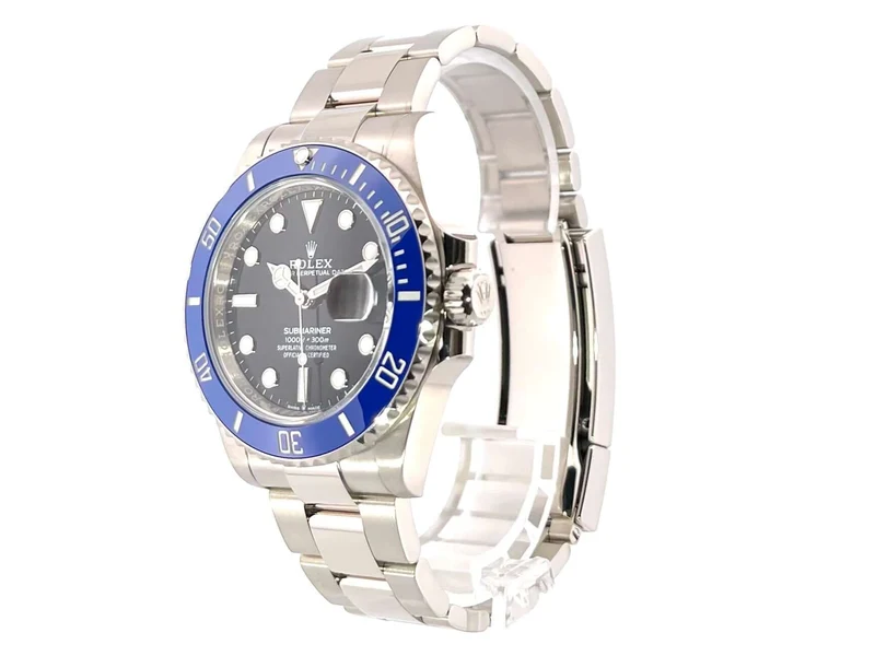 Rolex Submariner Date Weißgold 126619LB