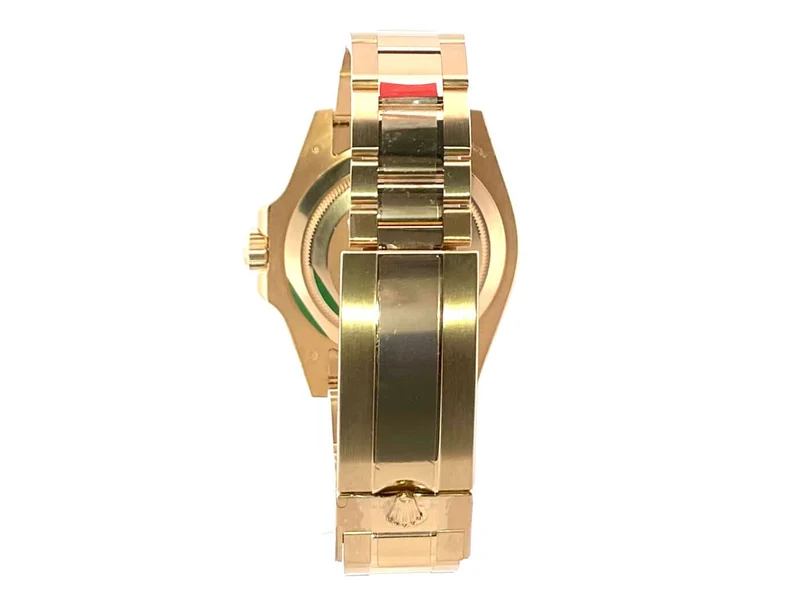 Rolex Submariner Date 41 Gelbgold 126618LB