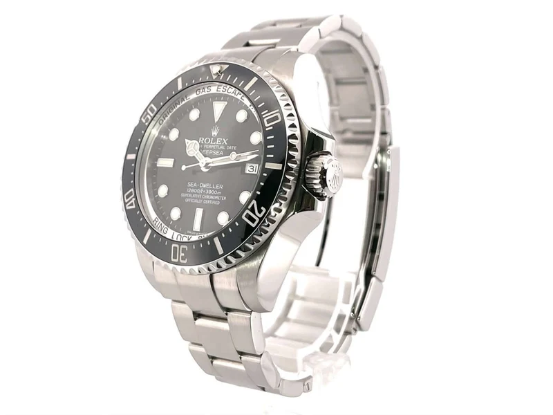 Rolex Sea-Dweller Deepsea 116660 aus 2010 V-Serie