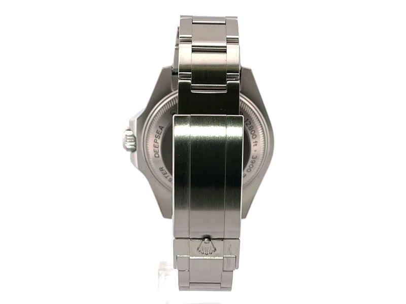 Rolex Sea-Dweller Deepsea 116660 aus 2010 V-Serie