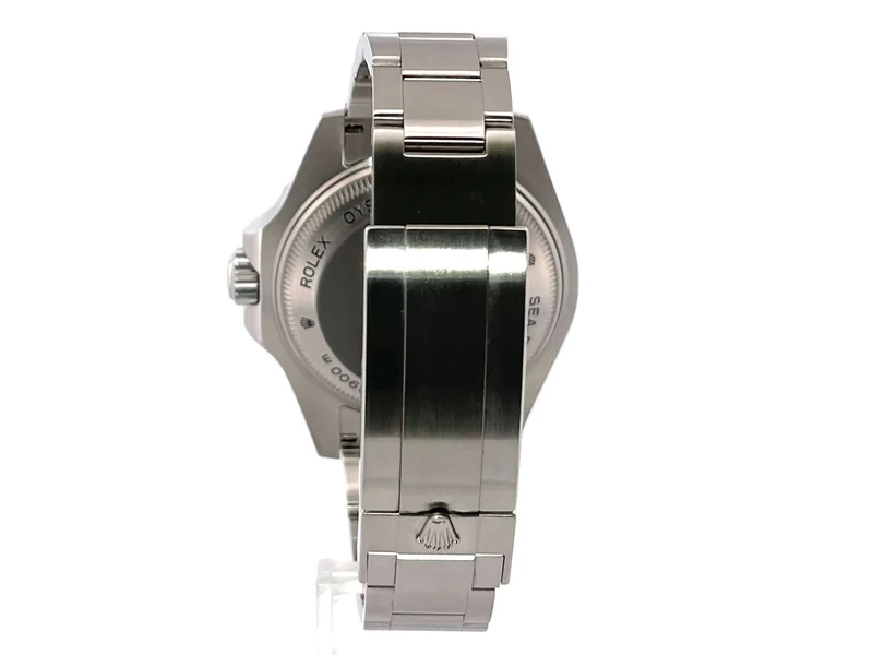 Rolex Sea-Dweller Deepsea 116660 D-Blue aus 2015
