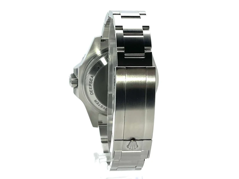 Rolex Sea-Dweller Deepsea 116660 D-Blue aus 2014