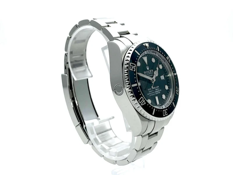 Rolex Sea-Dweller Deepsea 116660 aus 2012
