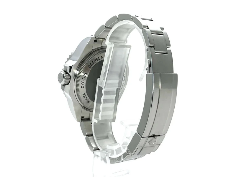 Rolex Sea-Dweller Deepsea 116660 aus 2012