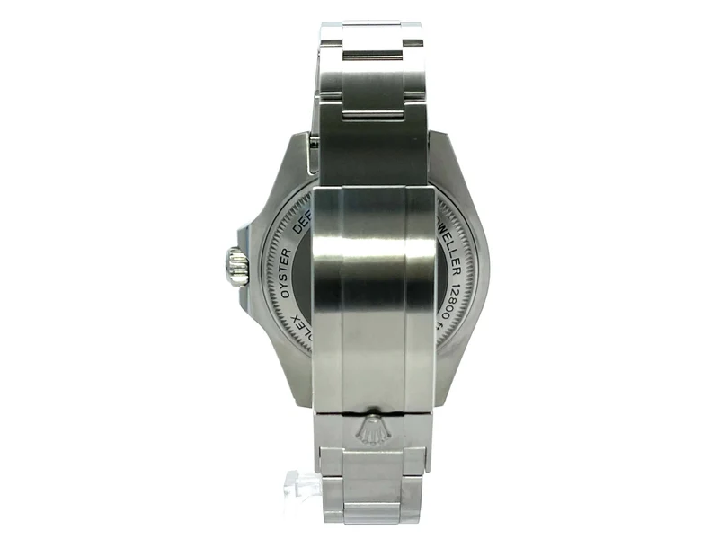 Rolex Sea-Dweller Deepsea 116660 aus 2012