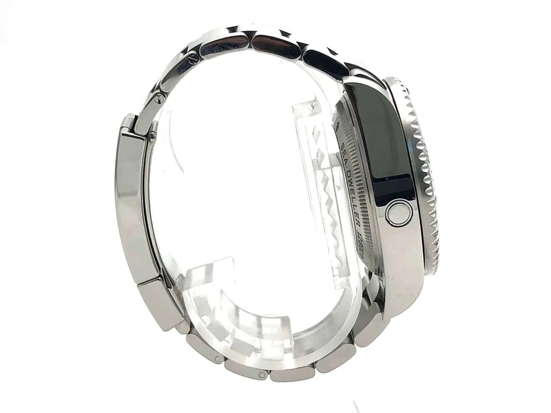 Rolex Sea-Dweller Deepsea 116660 aus 2012 LC100