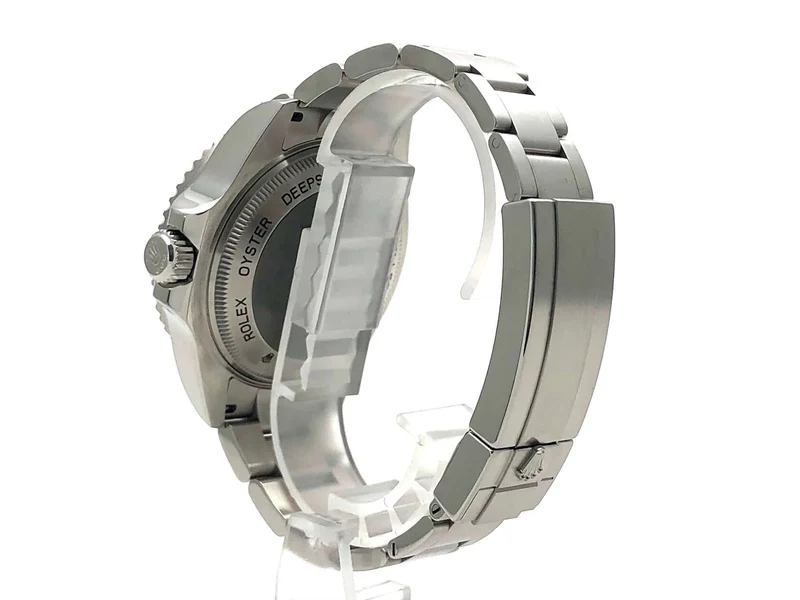 Rolex Sea-Dweller Deepsea 116660 aus 2012 LC100
