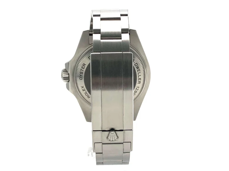 Rolex Sea-Dweller Deepsea 116660 aus 2012 LC100