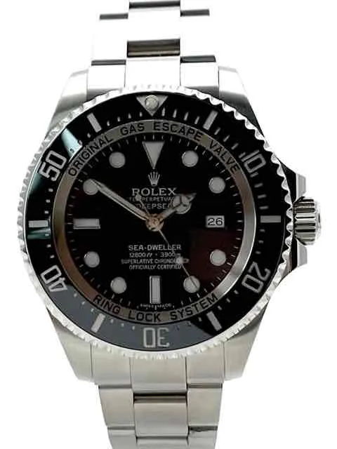 Rolex Sea-Dweller Deepsea 116660 aus 2013