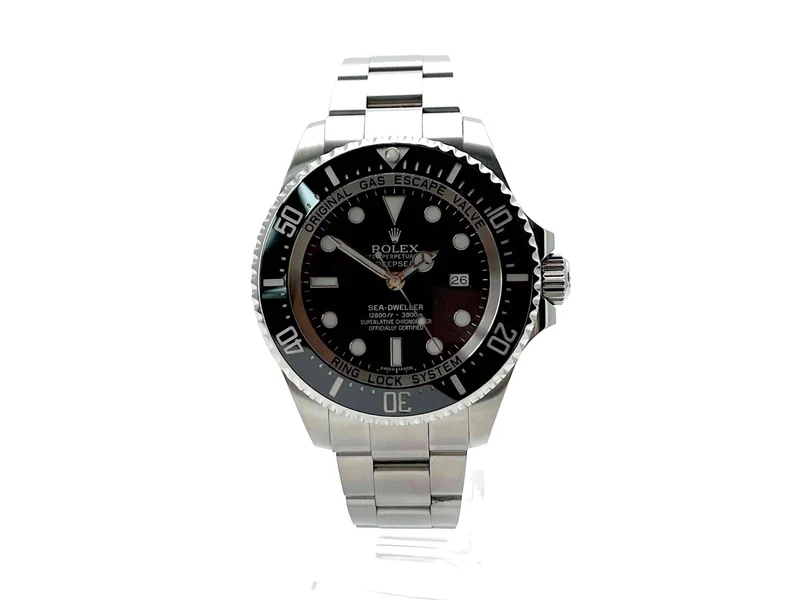 Rolex Sea-Dweller Deepsea 116660 aus 2013