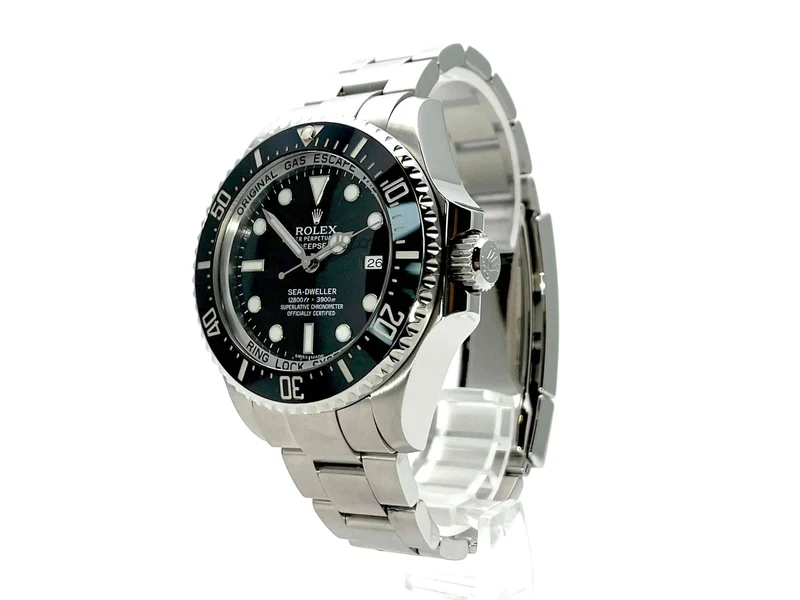 Rolex Sea-Dweller Deepsea 116660 aus 2013