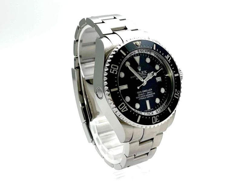 Rolex Sea-Dweller Deepsea 116660 aus 2013