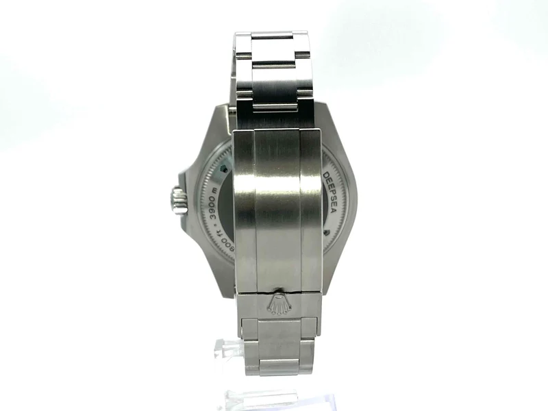 Rolex Sea-Dweller Deepsea 116660 aus 2013