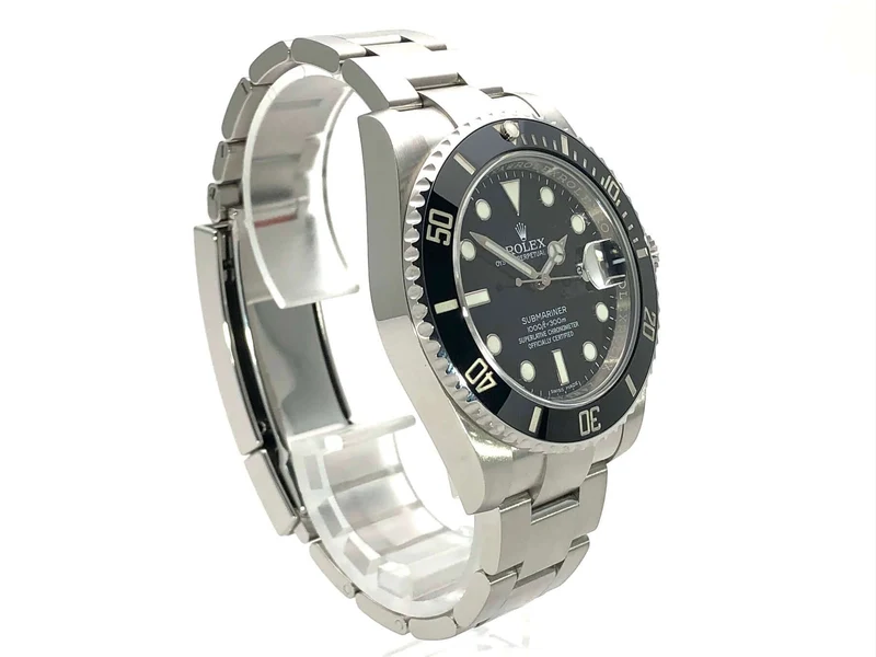 Rolex Submariner Date 116610LN aus 2016 LC100