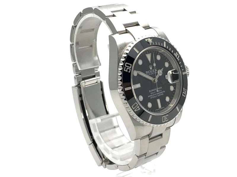Rolex Submariner Date 116610LN aus 2015