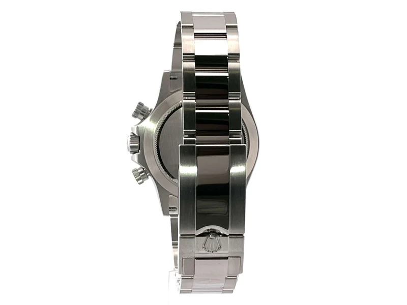 Rolex Daytona Edelstahl 116500LN Schwarz