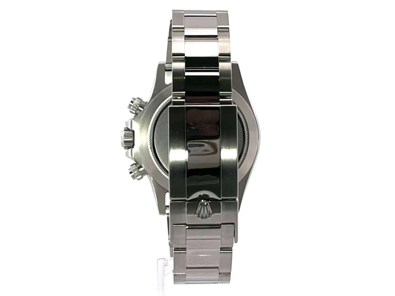 Rolex Daytona Edelstahl 116500LN Schwarz