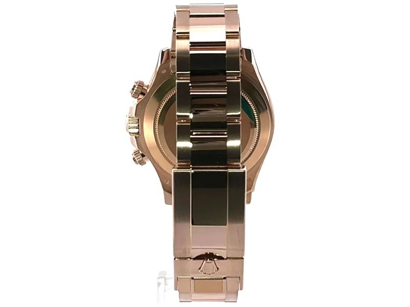 Rolex Cosmograph Daytona 116505 Everose-Gold Choco 2015 LC100 Teilverklebt