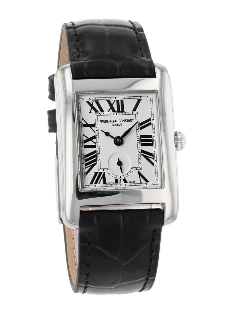 Frederique Constant Classics Carree Small Seconds