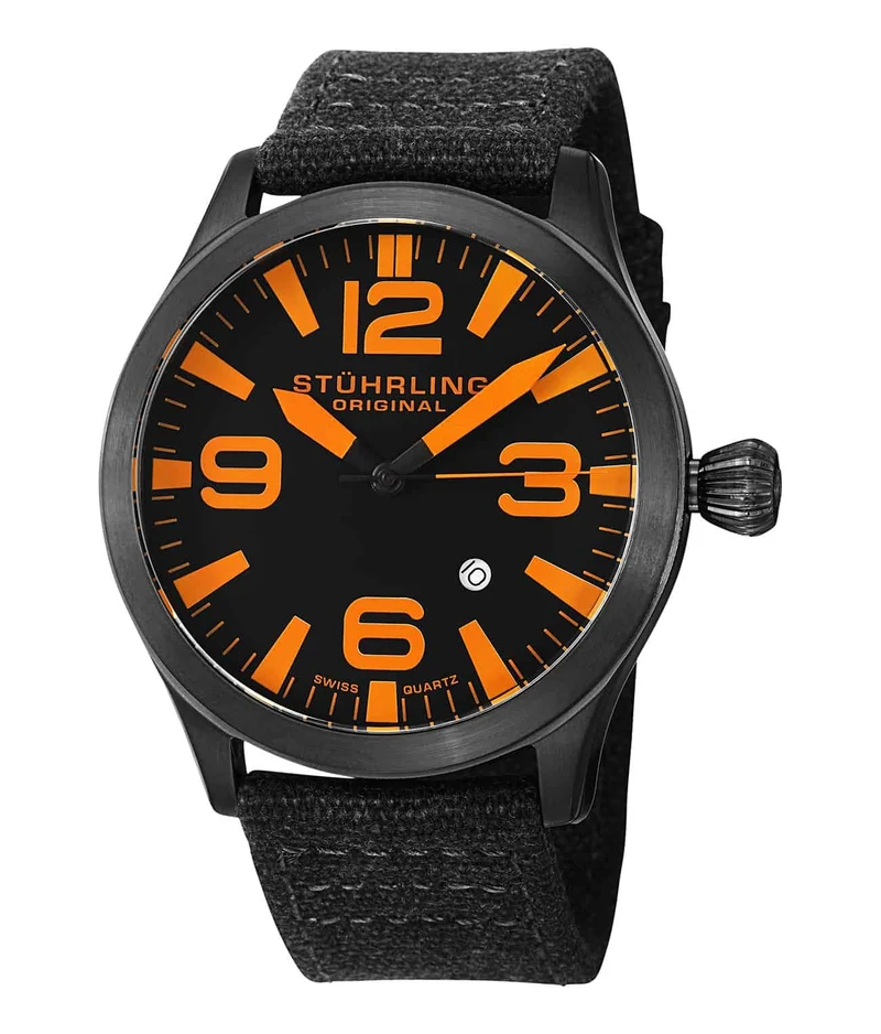 Stührling Tuskegee Skylancer 141B Quartz 47mm Aviator
