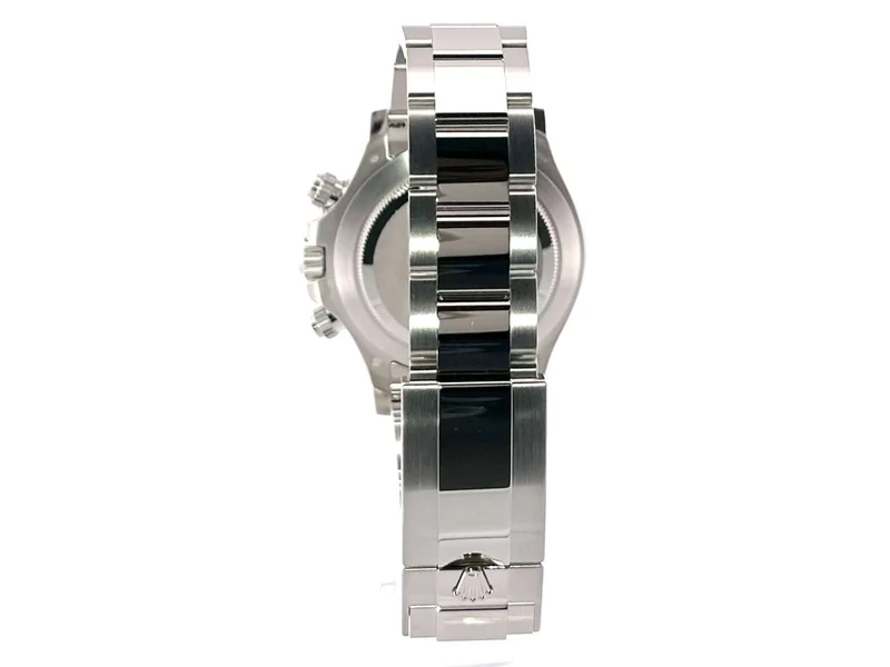 Rolex Daytona Platin 116506 Eisblau Diamant