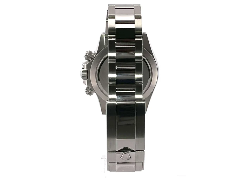 Rolex Daytona Edelstahl 116500LN Schwarz aus 2019 LC100
