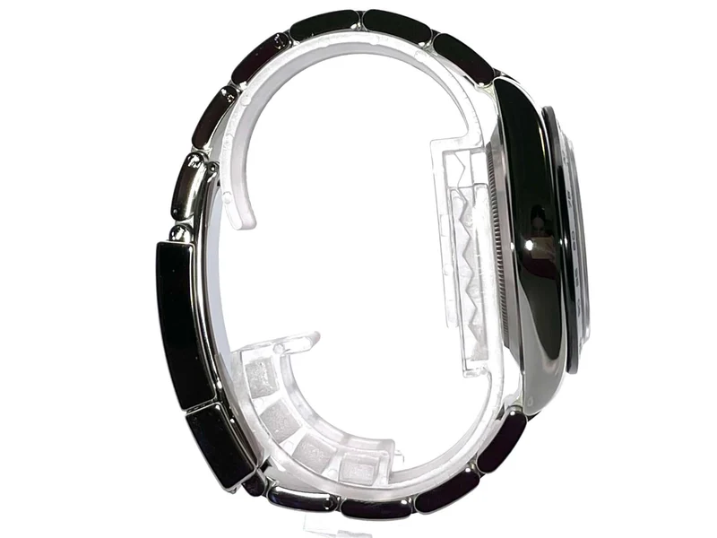 Rolex Daytona Edelstahl 116500LN Weiß aus 2017