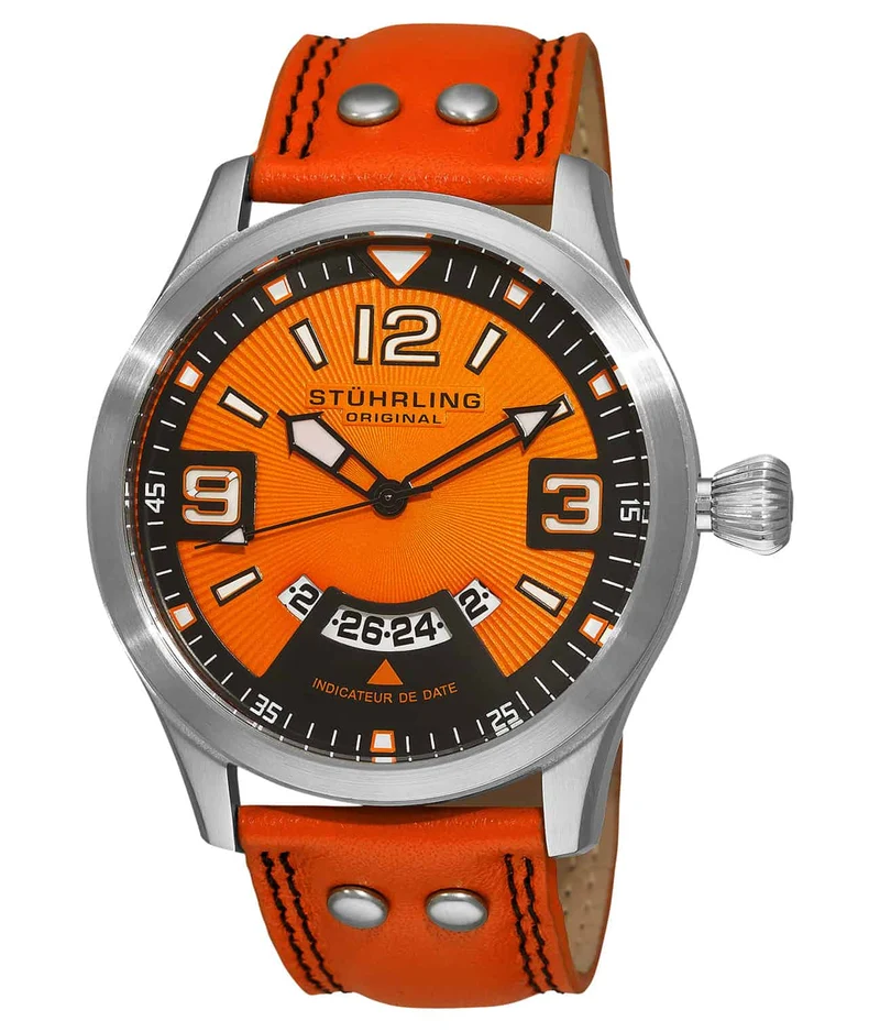 Eagle Brigade 141A Quartz 47mm Aviator
