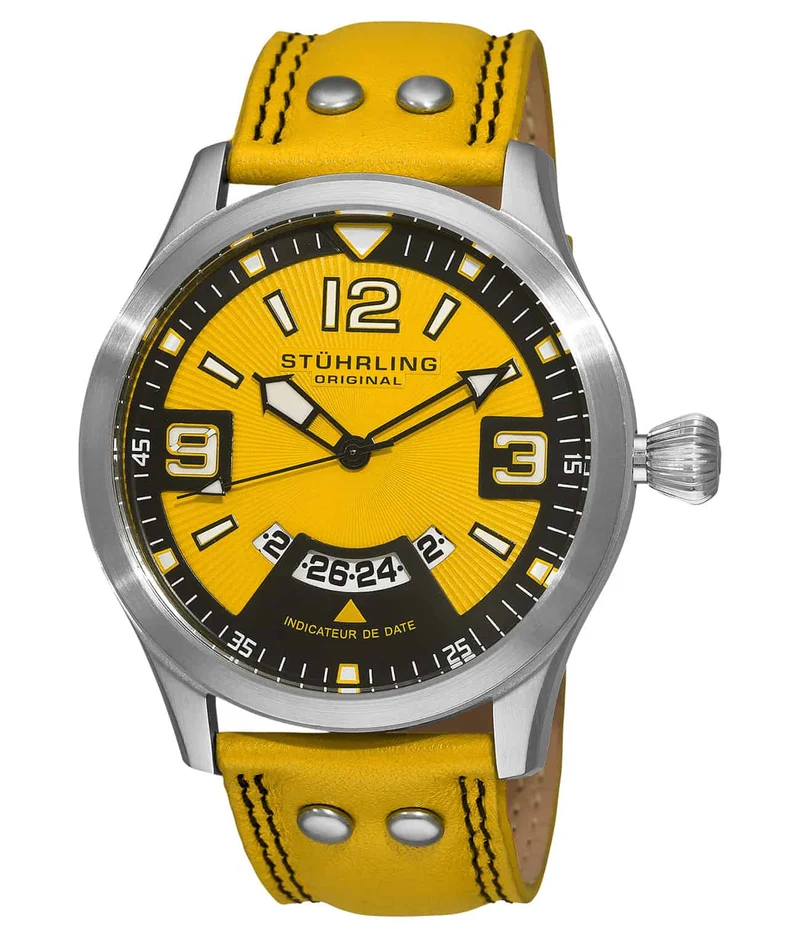 Eagle Brigade 141A Quartz 47mm Aviator