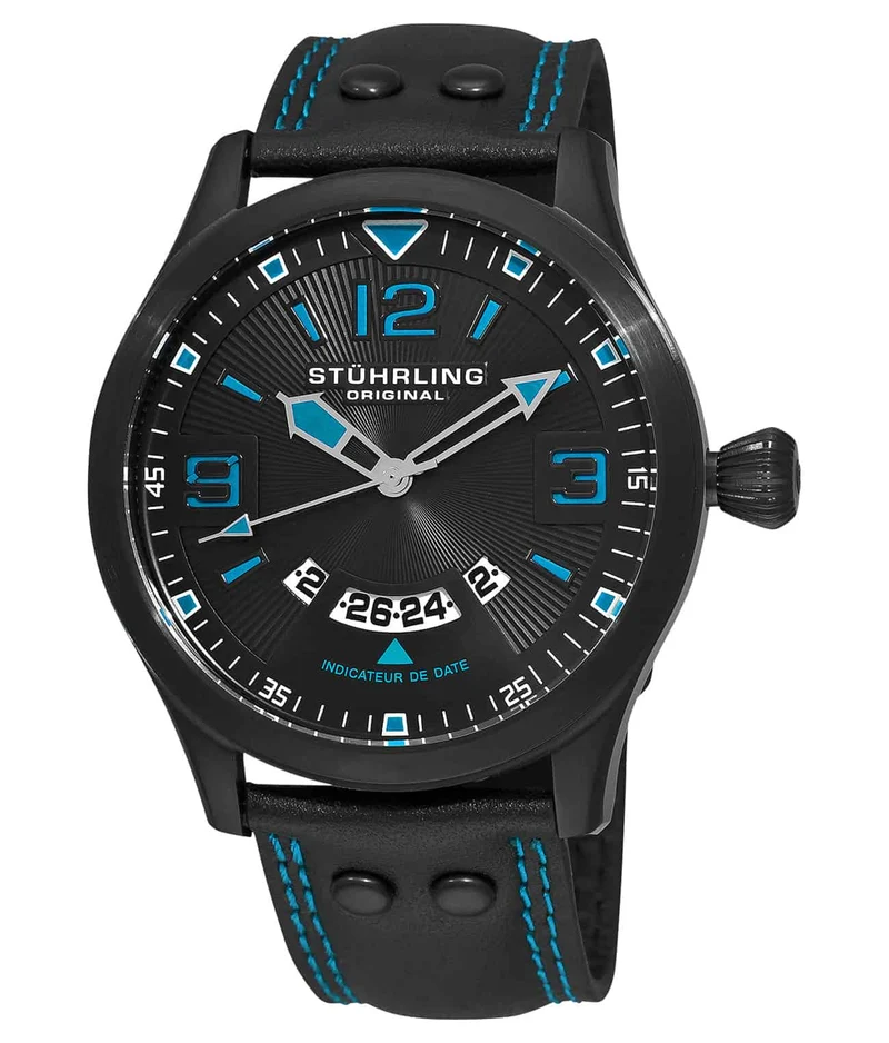 Eagle Brigade 141A Quartz 47mm Aviator
