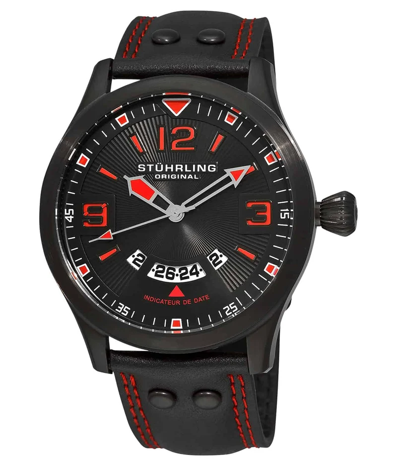 Eagle Brigade 141A Quartz 47mm Aviator