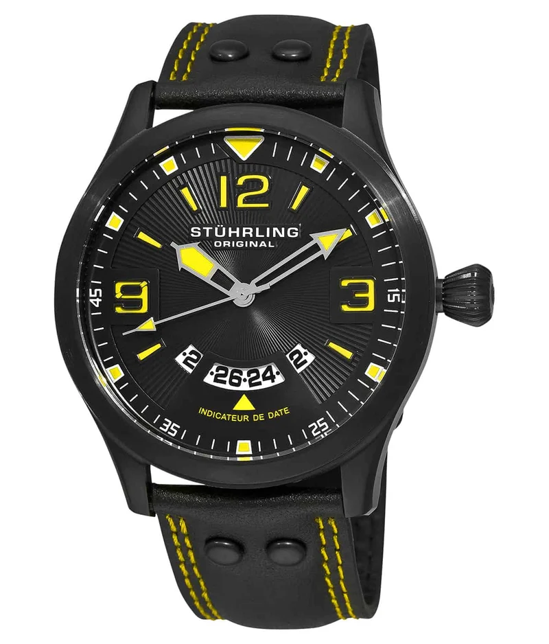 Eagle Brigade 141A Quartz 47mm Aviator