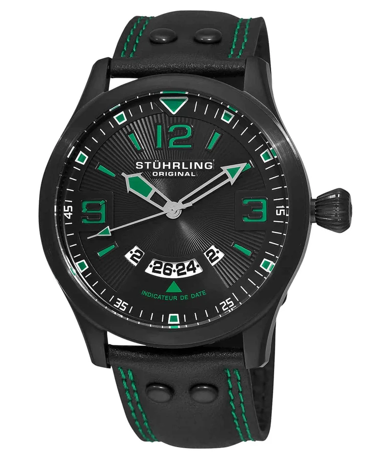 Eagle Brigade 141A Quartz 47mm Aviator