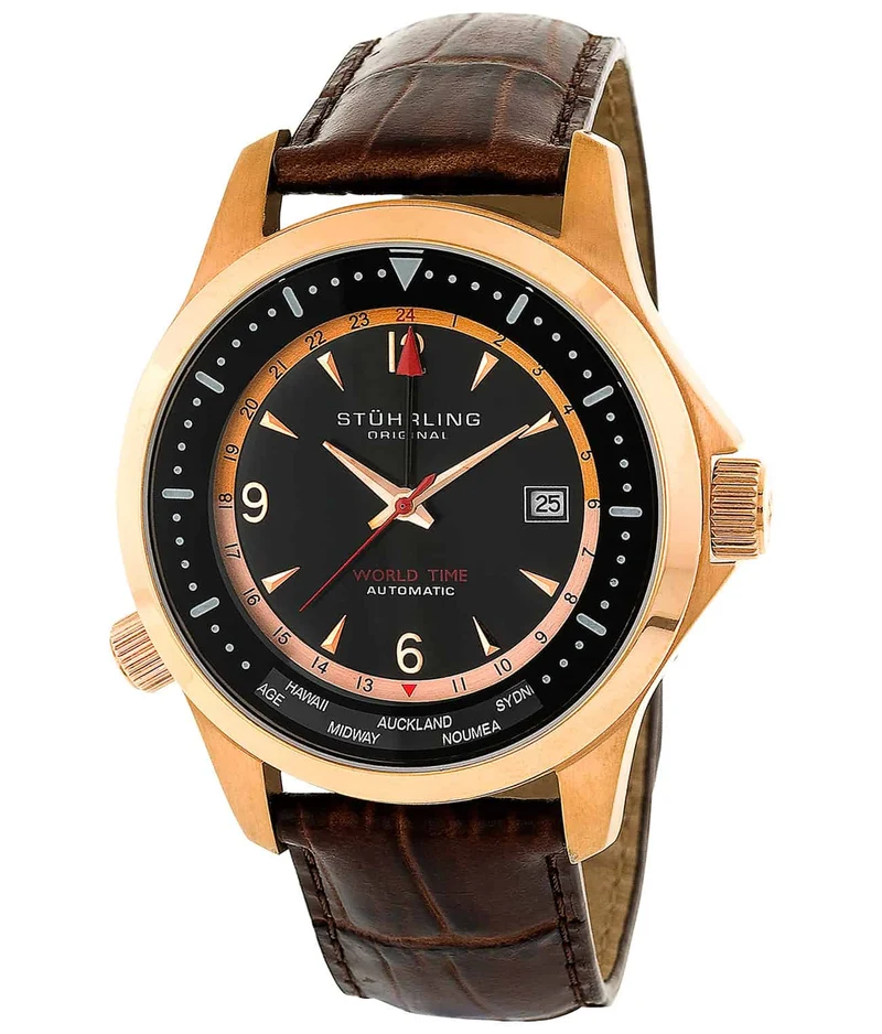 Stührling Voyager 164 48mm Aviator