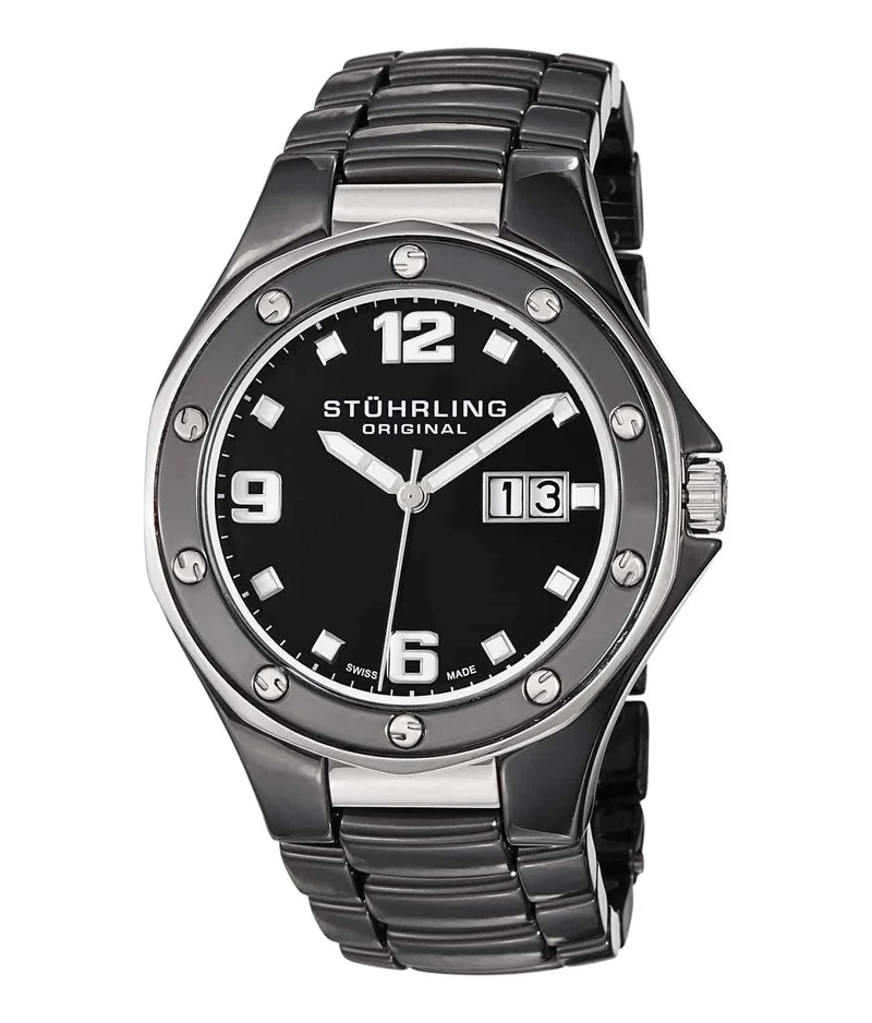 Apocalypse Noir 154 Quartz 43mm Aviator