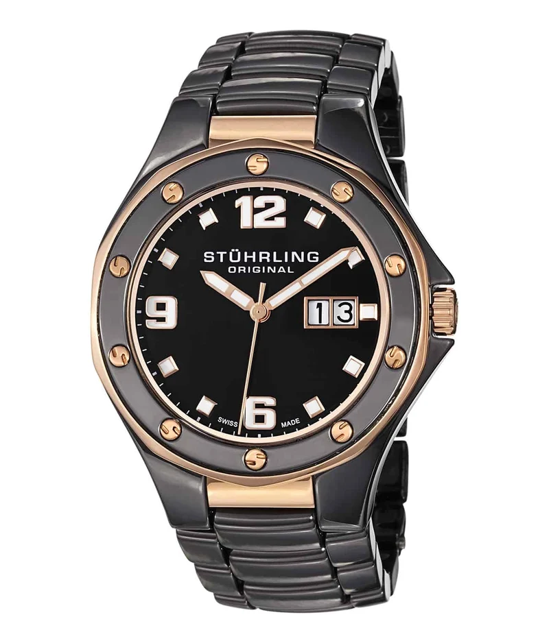 Apocalypse Noir 154 Quartz 43mm Aviator