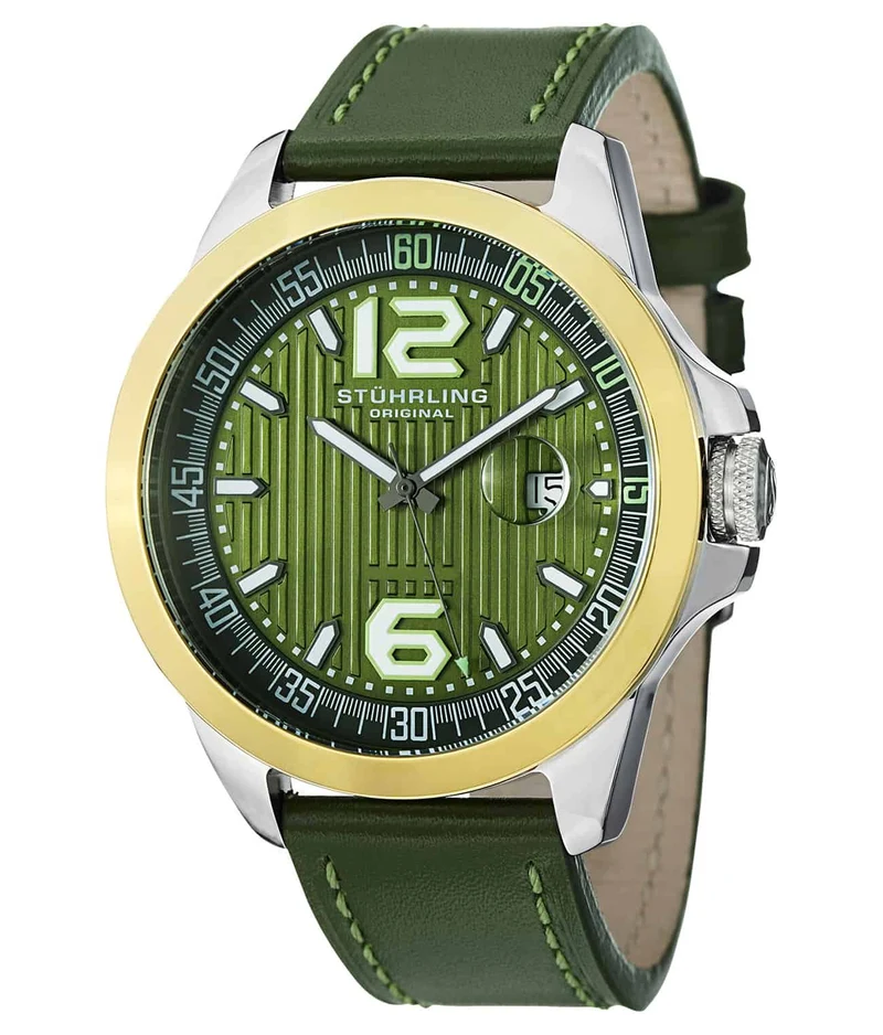 Grand Concorso 175C Quartz 46mm Aviator