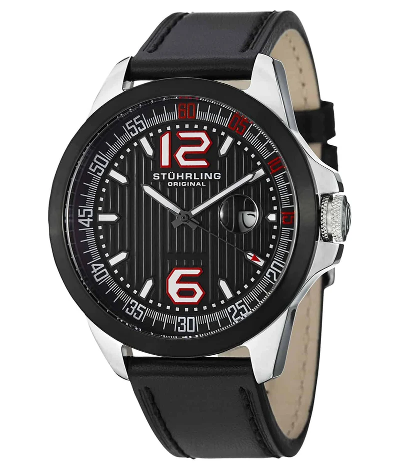 Grand Concorso 175C Quartz 46mm Aviator