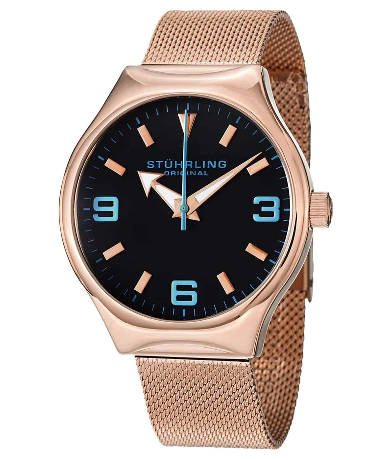 Eagle Elite 184 Quartz 42mm Aviator