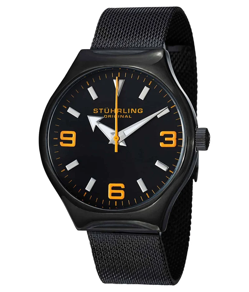 Eagle Elite 184 Quartz 42mm Aviator