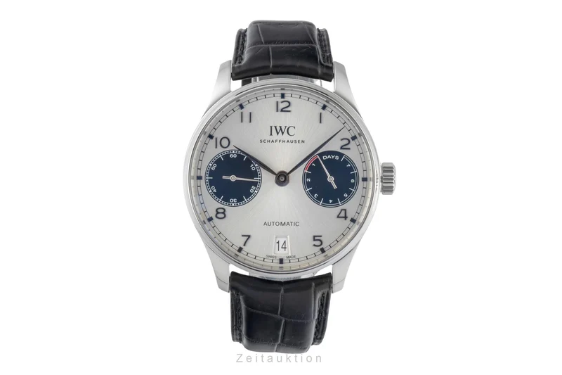 IWC Portugieser steel automatic men's watch IW500706 Limited [2601248]