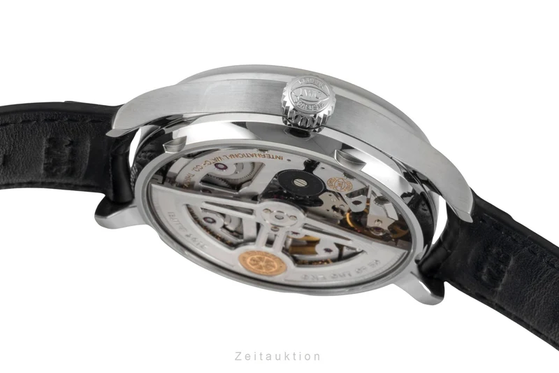 IWC Portugieser steel automatic men's watch IW500706 Limited [2601248]