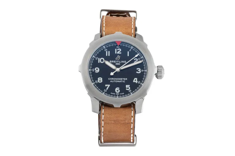 Breitling Aviator 8 steel automatic men's watch AB2040101B1X1 LP: 5450EUR [2601390]