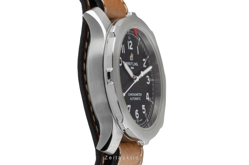 Breitling Aviator 8 steel automatic men's watch AB2040101B1X1 LP: 5450EUR [2601390]