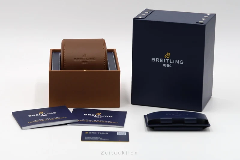 Breitling Aviator 8 steel automatic men's watch AB2040101B1X1 LP: 5450EUR [2601390]