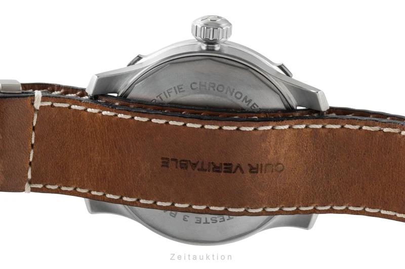 Breitling Aviator 8 steel automatic men's watch AB2040101B1X1 LP: 5450EUR [2601390]